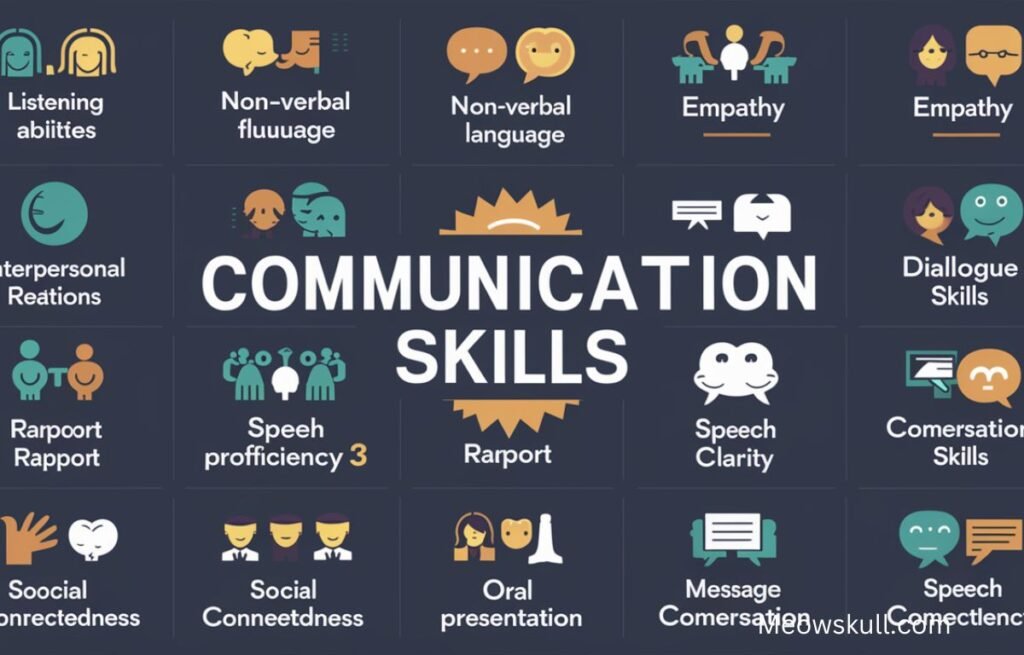 17 Other Ways To Say “Communication Skills”