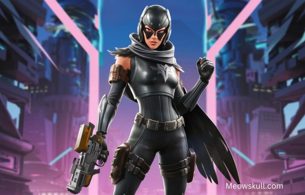 Fortnite Raven Team Leader