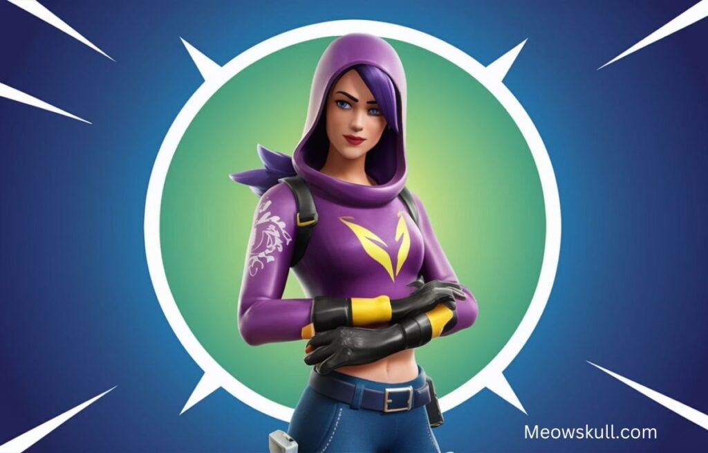 Fortnite Raven Team Leader