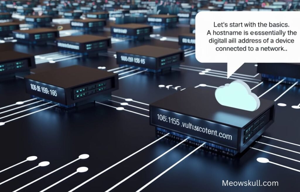 Hostname 108.61.159.165.vultrusercontent.com