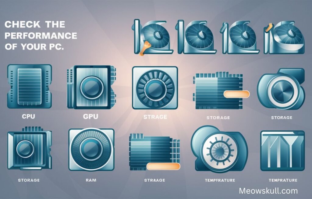 How To Check The Performance Of Your PC