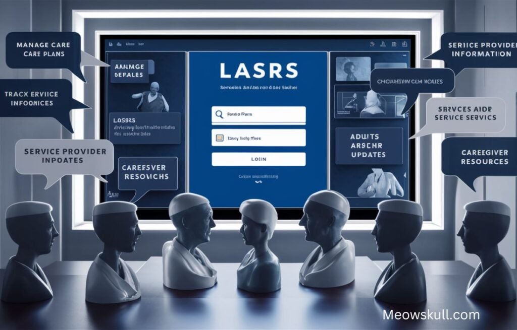 LASRS Login