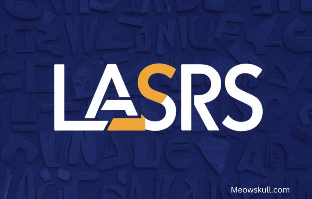 LASRS Login