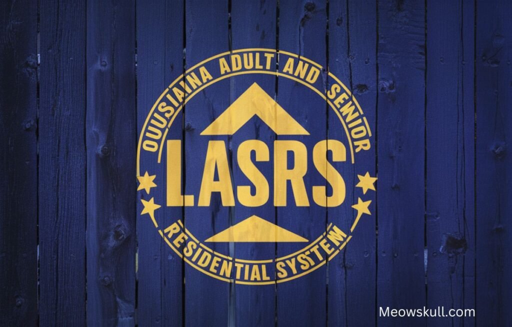 LASRS Login