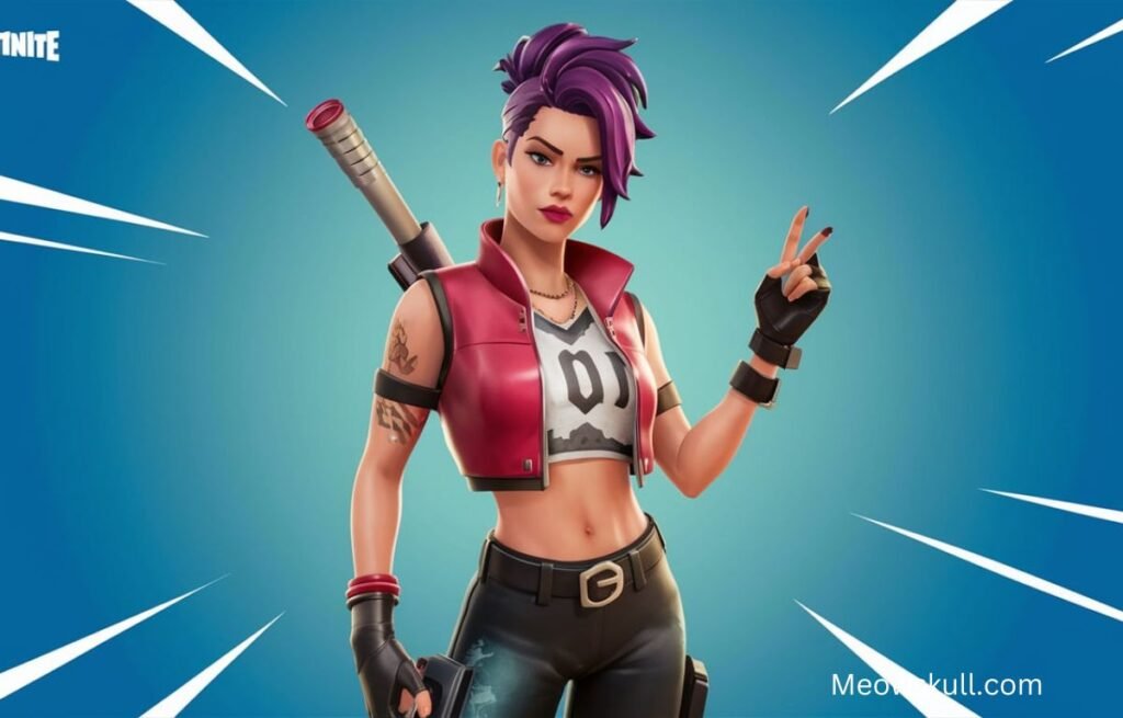 Lennox Rose: The Unstoppable Icon of Fortnite