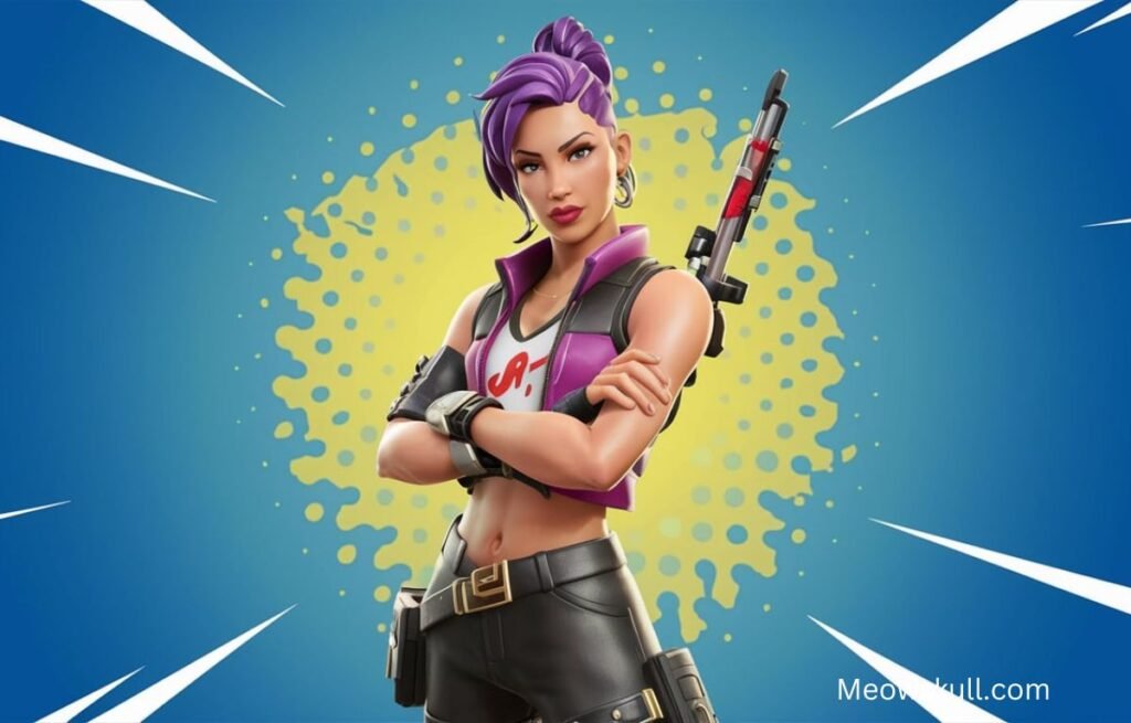 Lennox Rose: The Unstoppable Icon of Fortnite