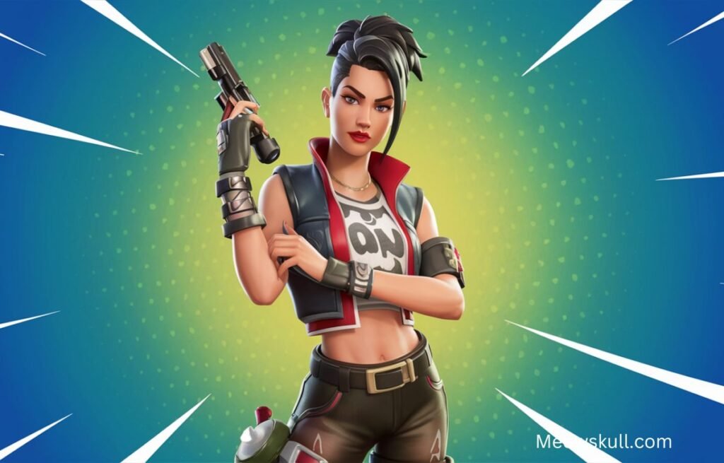 Lennox Rose: The Unstoppable Icon of Fortnite