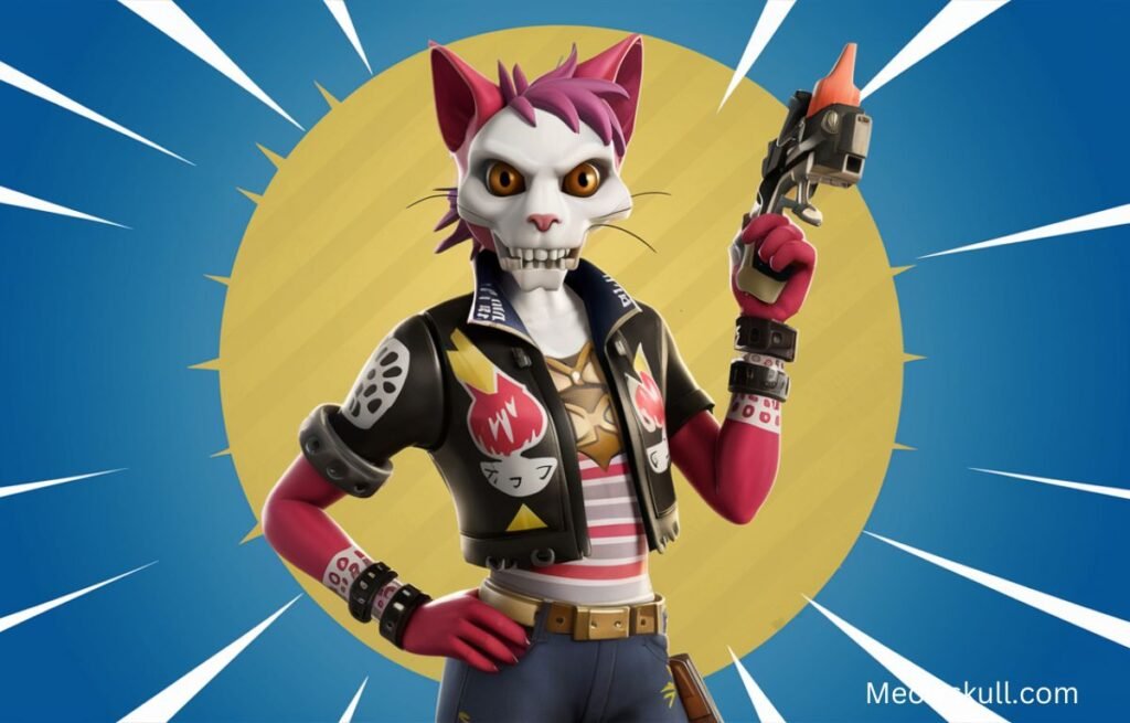 Meowskulls in Fortnite