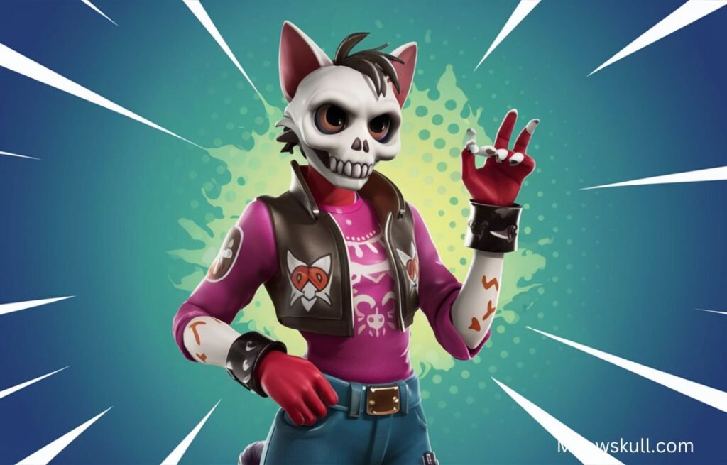 Meowskulls in Fortnite