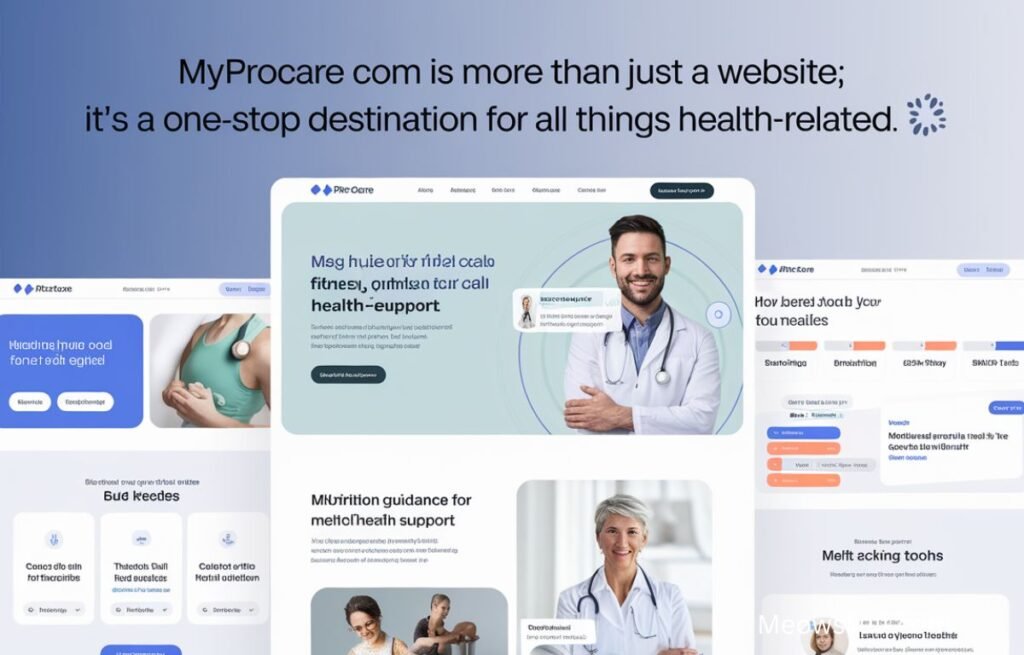 MyProCare com