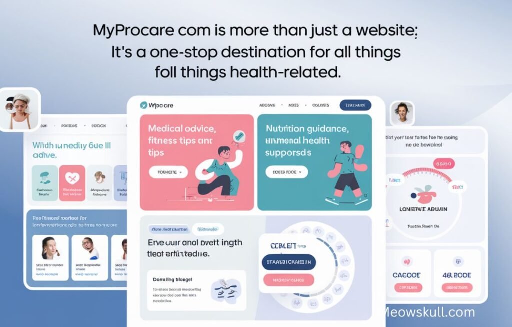 MyProCare com