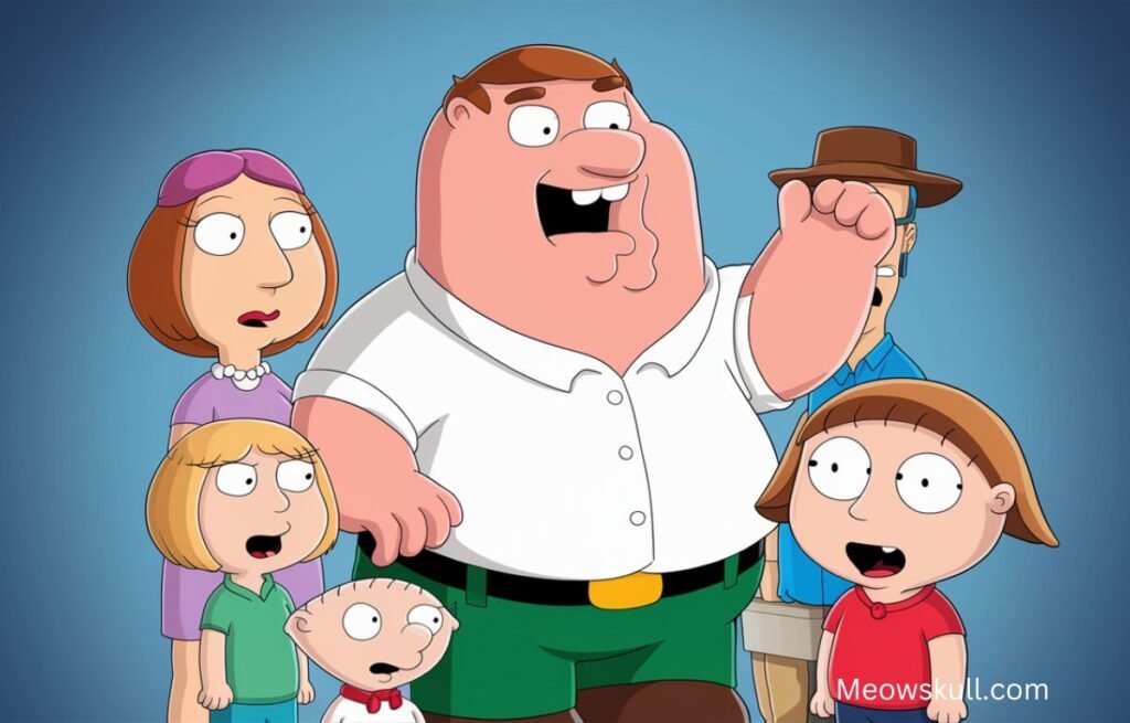 Peter Griffin Fortnite