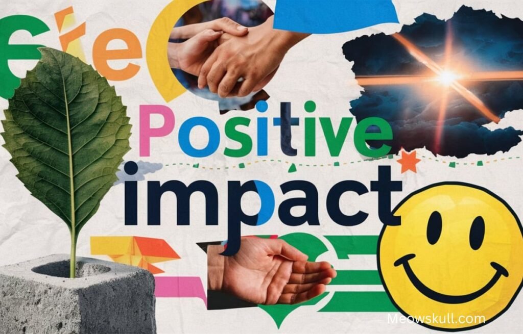 17 Other Ways to Say “Positive Impact”