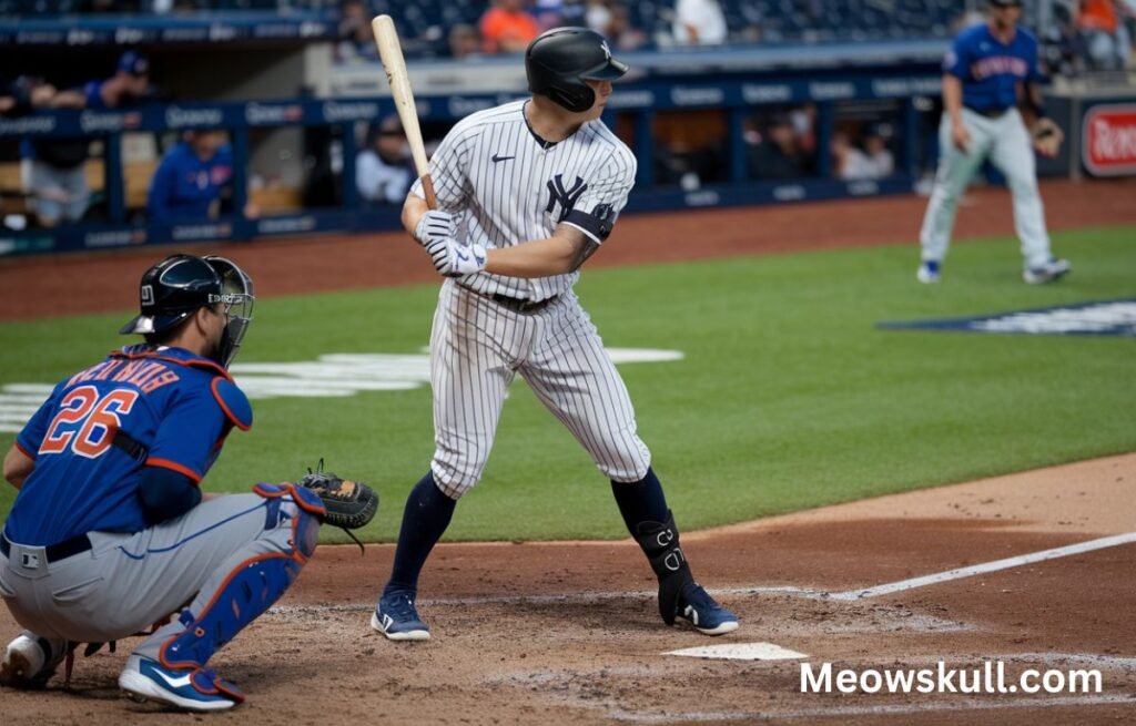 Yankees vs Houston Astros Match Player Stats_ meowskull