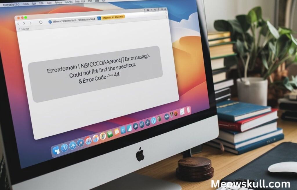 errordomain=nscocoaerrordomain&errormessage=could not find the specified shortcut.&errorcode=4